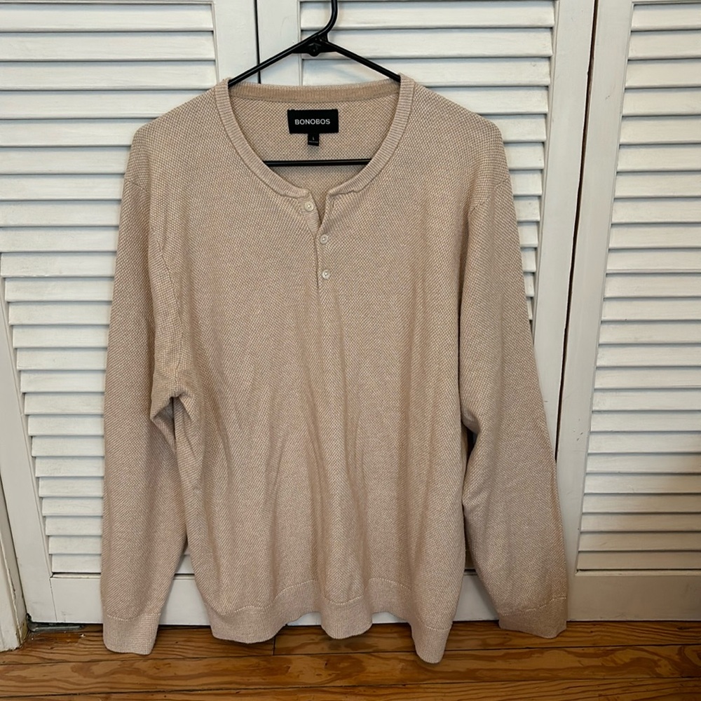 Bonobos Waffle Knit
